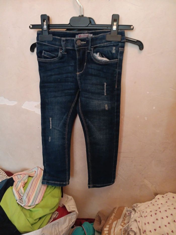 Jean 2 ans u essentiel
