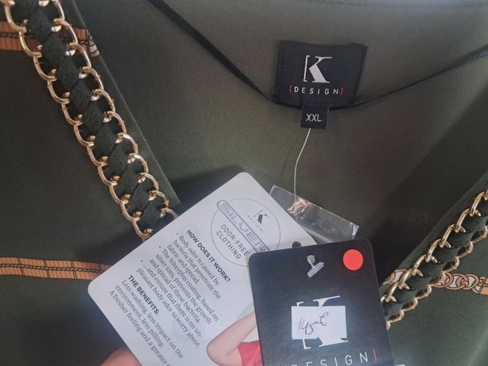 K Design robe T.44 neuve - photo numéro 14