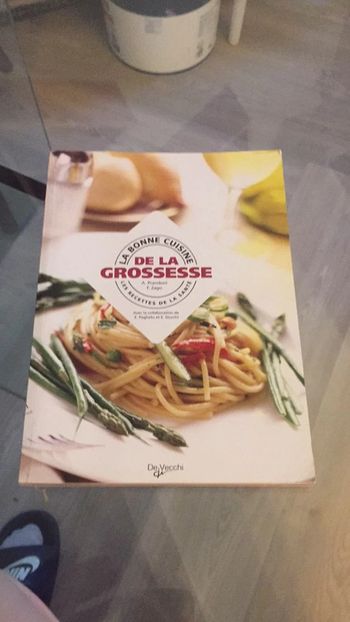 Livre cuisine