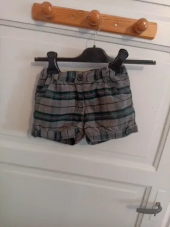 Short 7/8ans