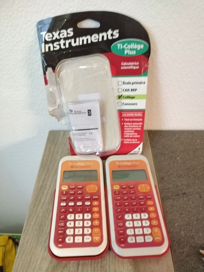 Lot fournitures scolaires - photo numéro 2