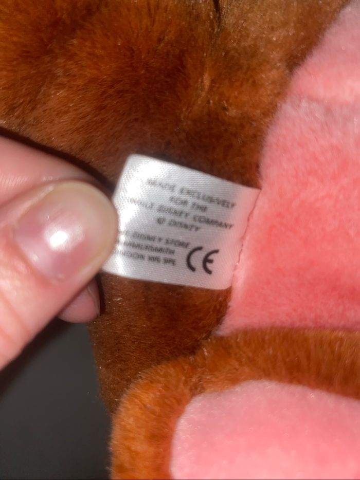 Peluche neuve de Petit Gourou et Grand Gouru - photo numéro 5