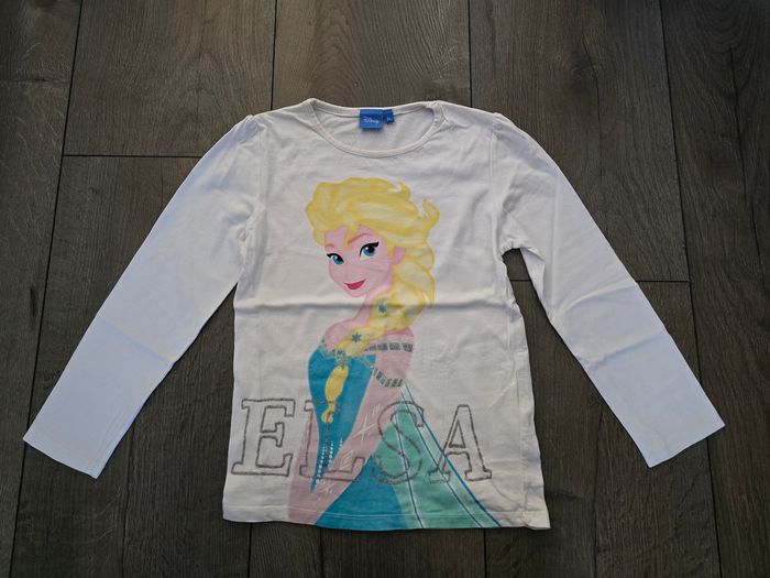 Lot de 10 tee-shirts fille 8 ans - photo numéro 5