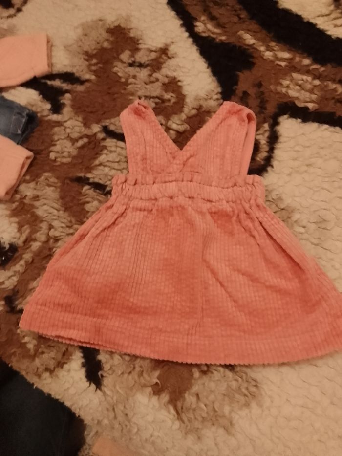 vend vêtements bébé fille - photo numéro 9