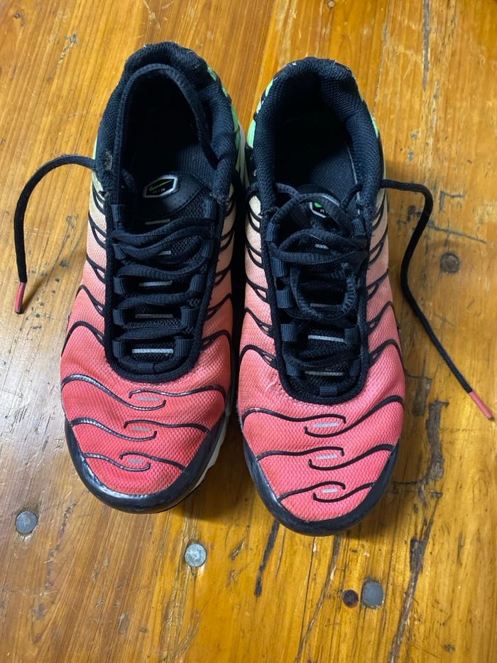 Tn nike air multicolore - photo numéro 3