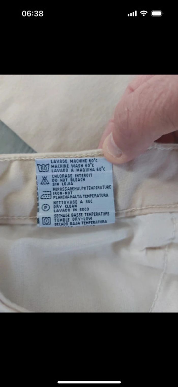 Pantalon Miss RJ taille 40 / L - photo numéro 7