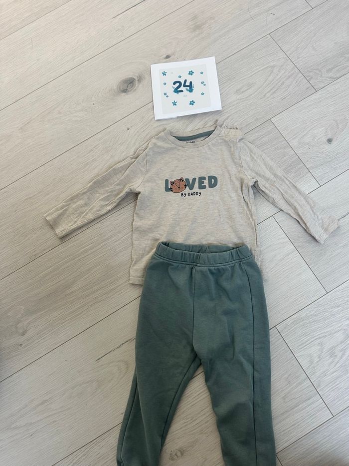 Pyjamas 24 mois - photo numéro 3