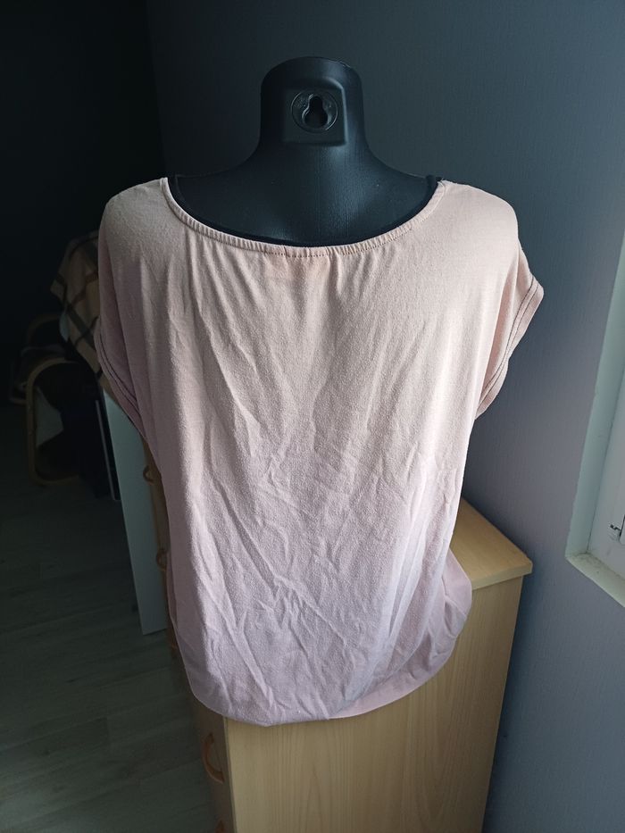 Tshirt dentelle - photo numéro 3