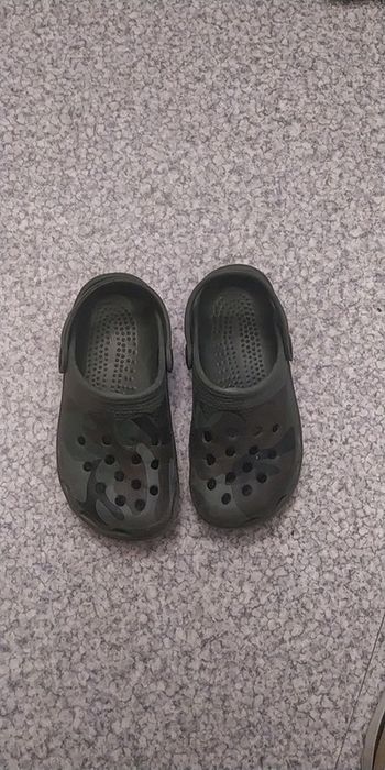 Chaussures plastique