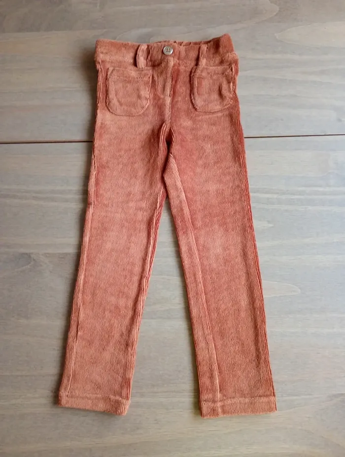 Pantalon/ jegging/ 4 ans