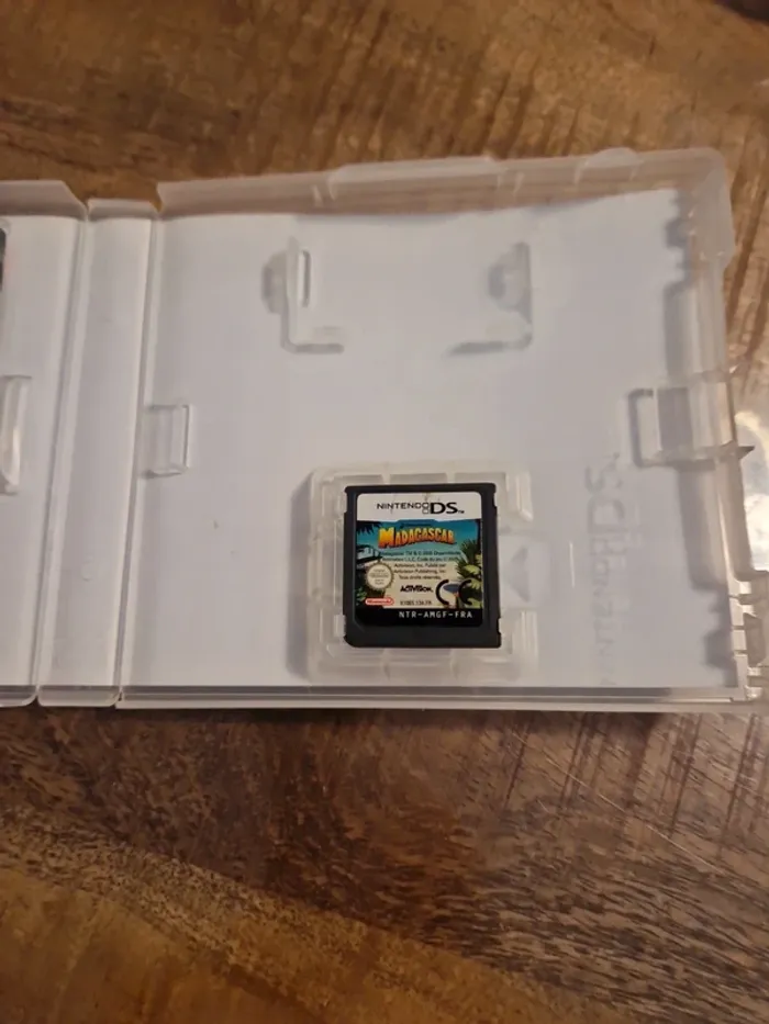 Madagascar ds - photo numéro 3