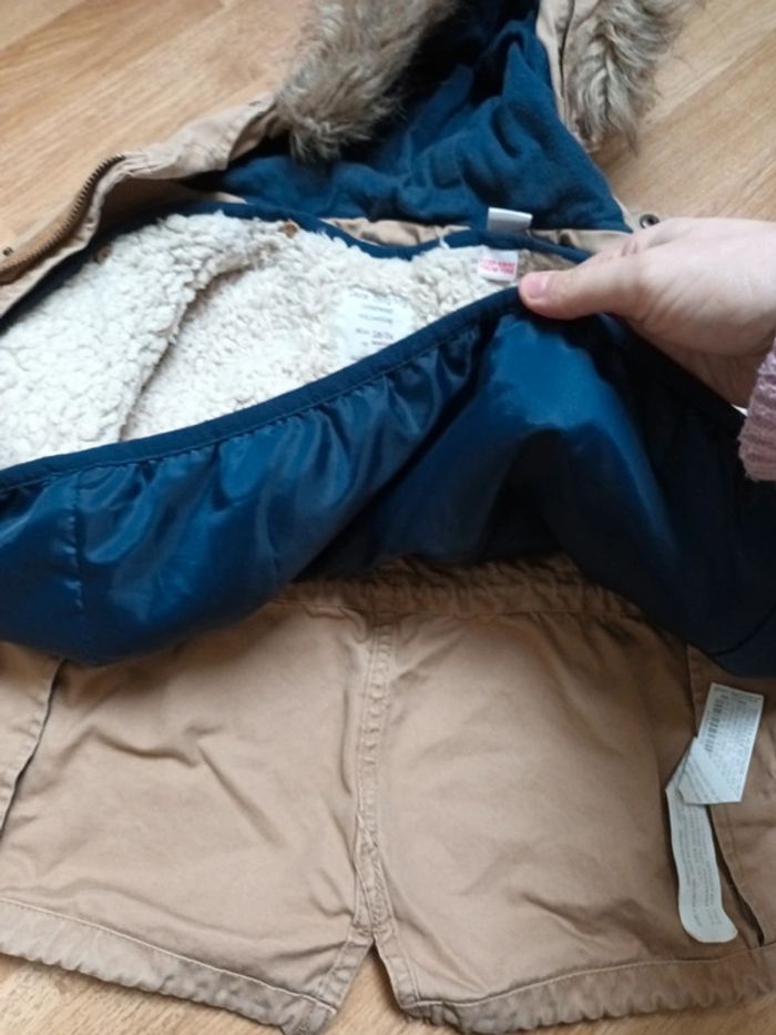 Manteau zara 18/24mois - photo numéro 13