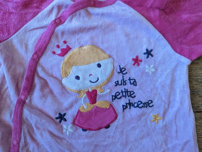 Dors bien princesse 18 mois - photo numéro 3