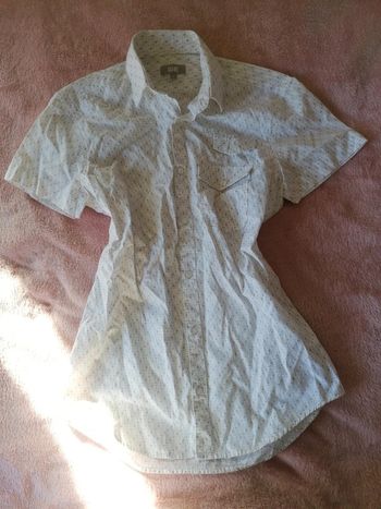 Chemise cintrée WE