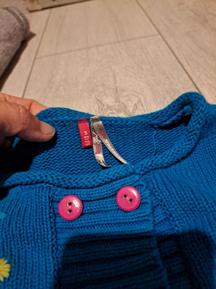 Lot gilets fille - photo numéro 12
