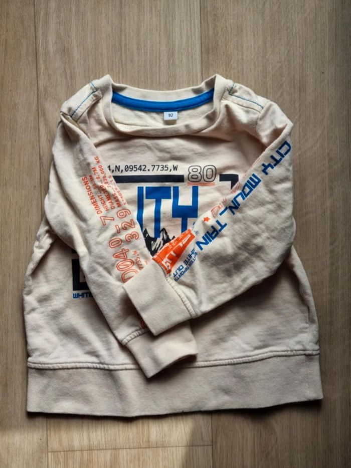 Pull enfant - photo numéro 3