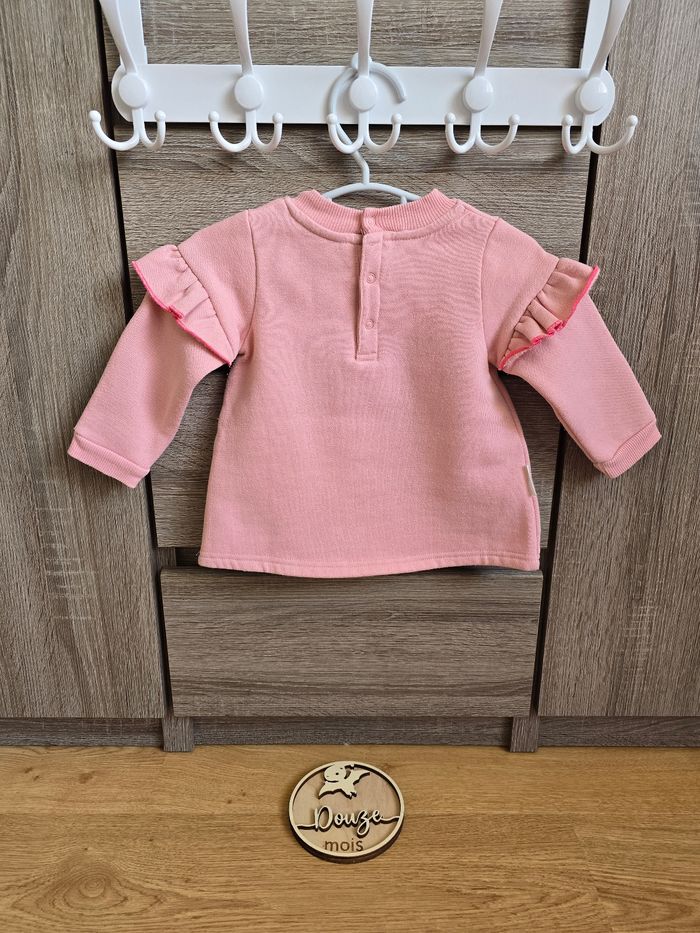 Vêtement Bébé Fille - Pull + Legging - Petit béguin - 12 mois / 80 cm - photo numéro 10