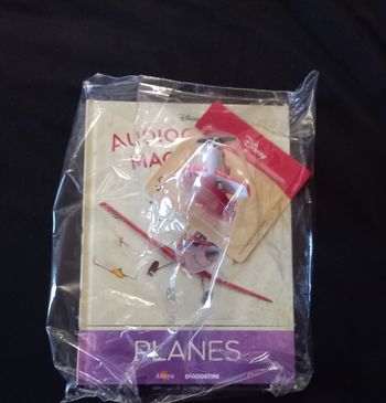 Disney Audiocontes Magiques- Planes