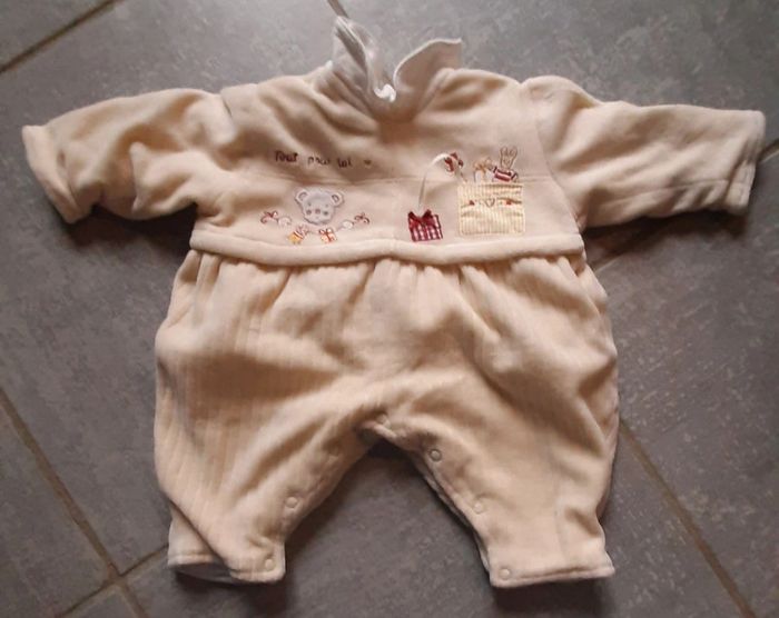 Combi natalys naissance