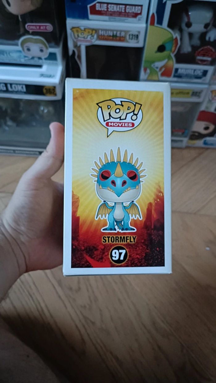 Funko pop stormfly 97 - photo numéro 6