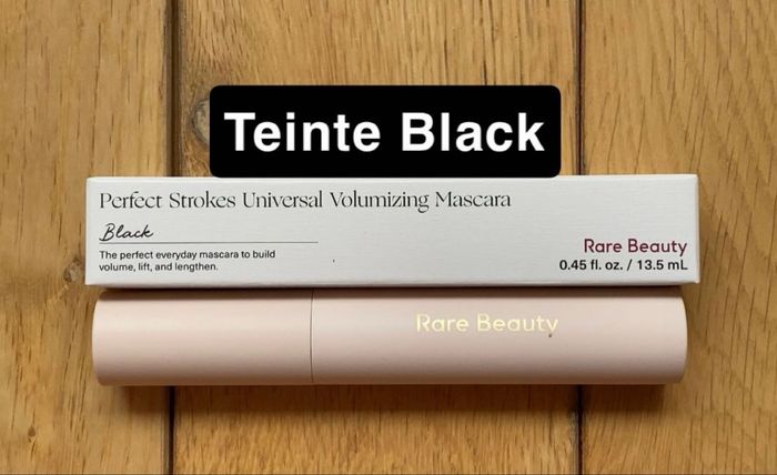 Rare Beauty Perfect Strokes Universal Volumizing Mascara