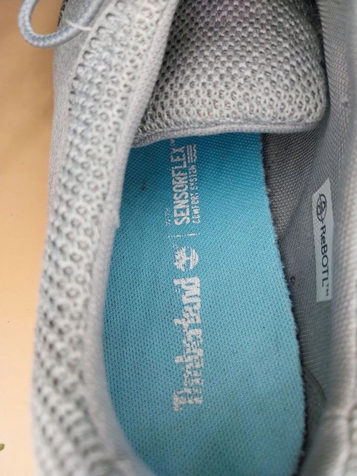 Paire de chaussures Timberland en très bon état 41 - photo numéro 3