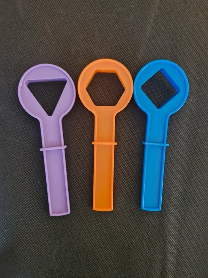 Jeu d’imitation enfant Établi Boîte à outils éducative - photo numéro 2