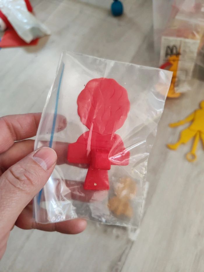 Lot divers McDonald's - photo numéro 4