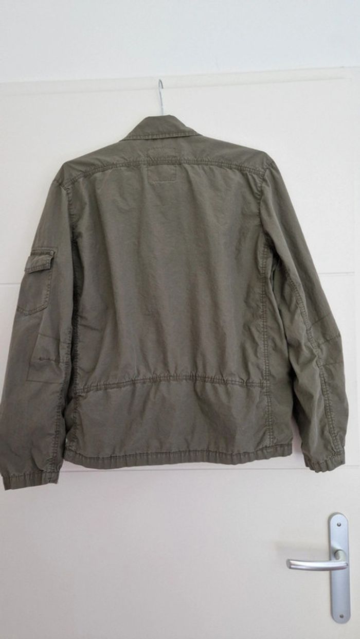 Veste militaire green coast - photo numéro 4