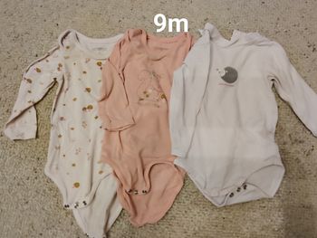 3 bodies  9m