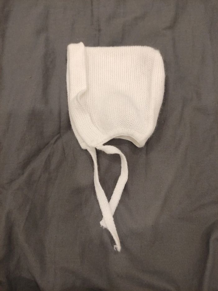 Bonnet bébé