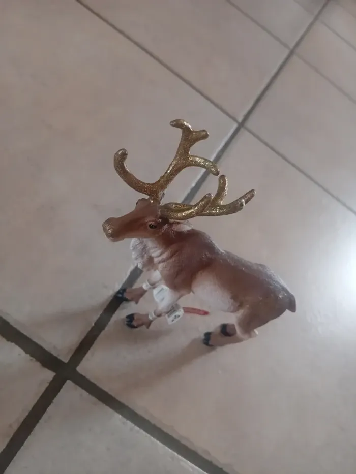 Schleich renne collector - photo numéro 2