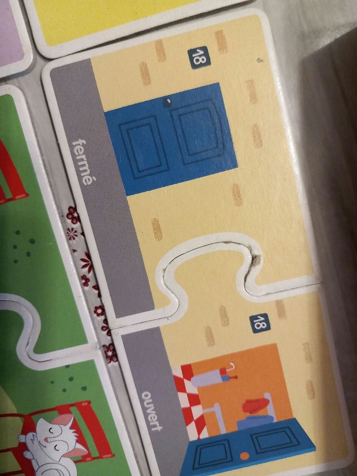 Les contraires - photo numéro 3