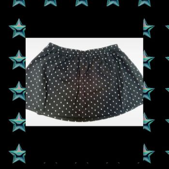 Jupe étoiles