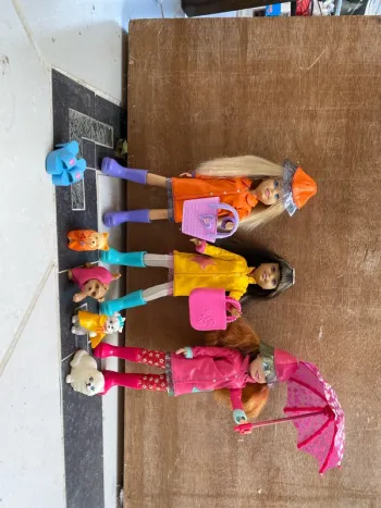 poupées