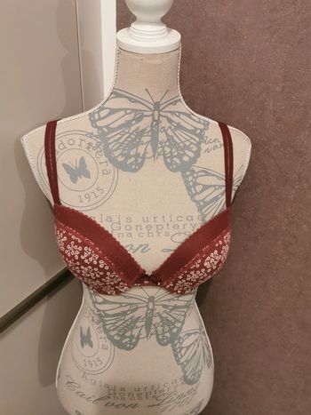 Soutien gorge Monoprix 90 C neuf