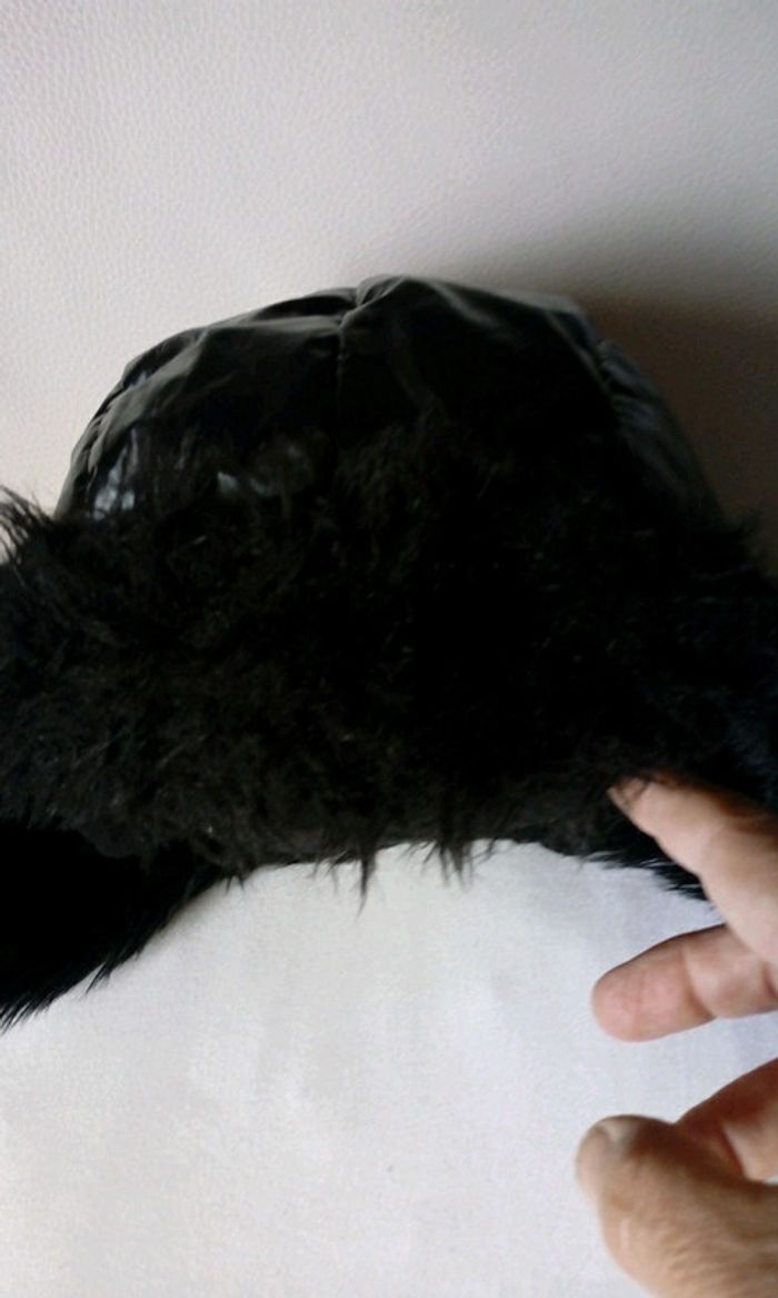 Chapeau de pluie péruvien - photo numéro 2