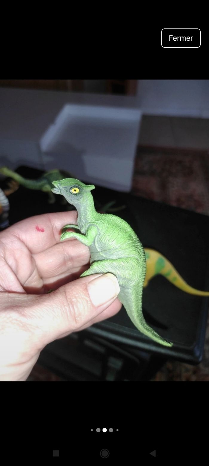 Lot dinosaure j2 - photo numéro 8