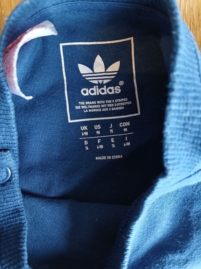 Tee-shirt adidas - photo numéro 2