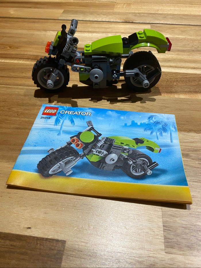 Lego creator - photo numéro 4