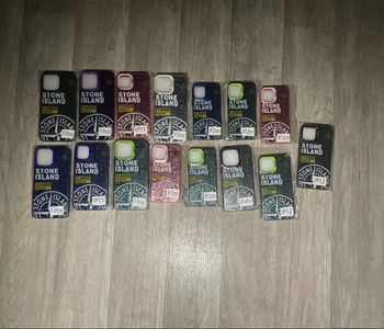 Coque stone island
