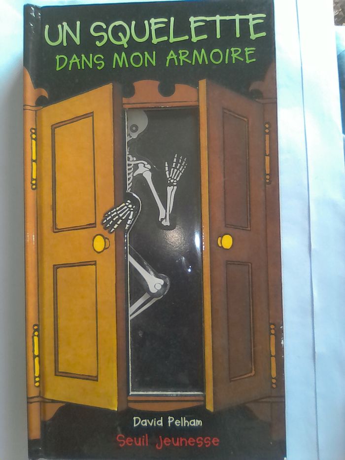 Un squelette dans mon armoire. David Pelham - photo numéro 2