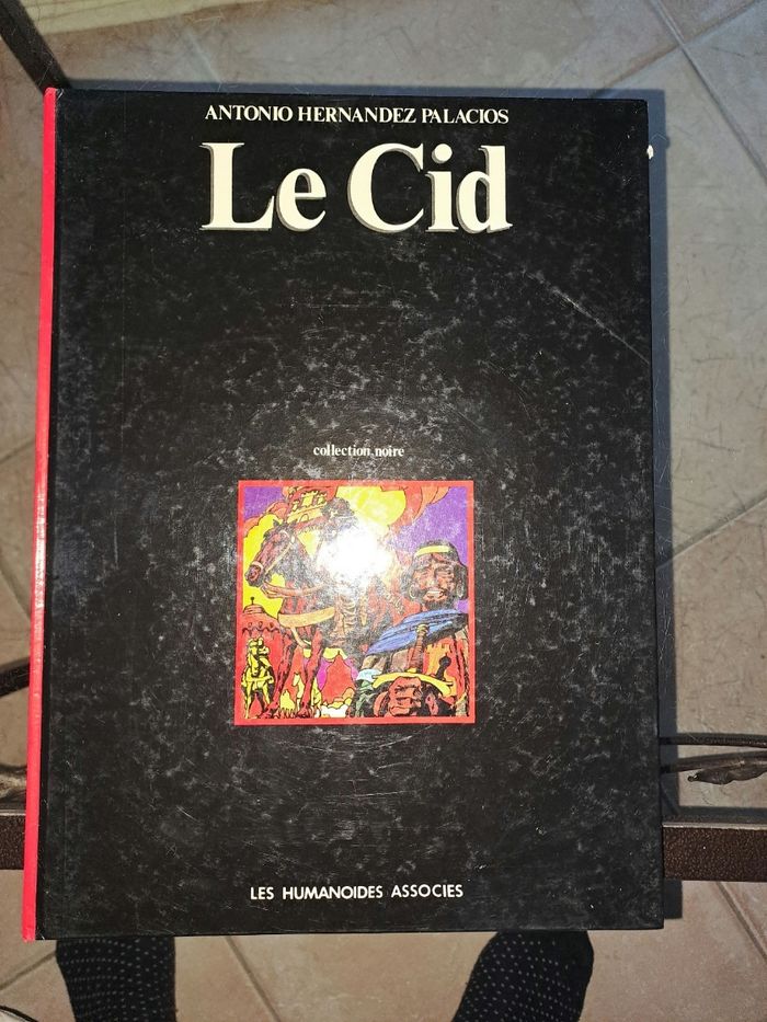 Le cid, les humanoïdes associés