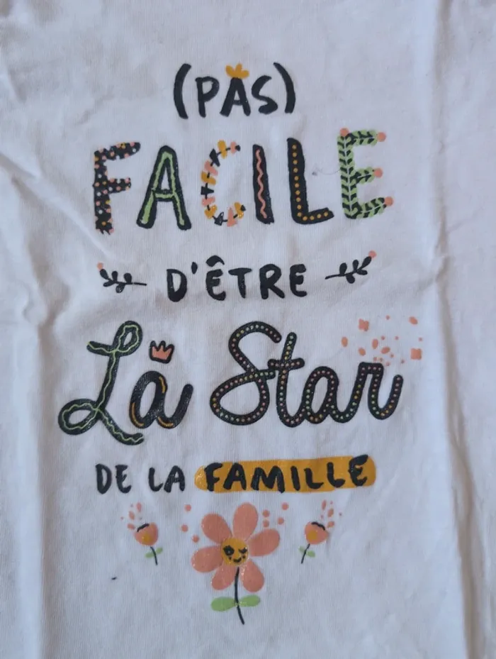 T-shirt - photo numéro 3