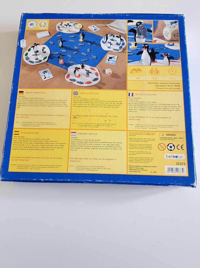 Par ici le poisson beleduc - photo numéro 7