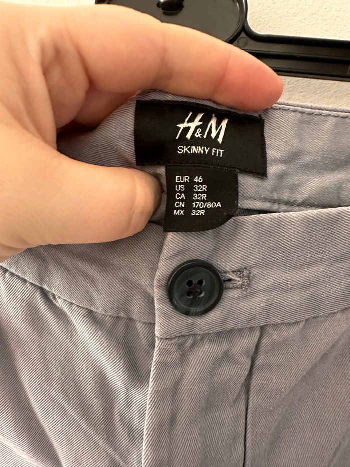 Short H&M homme taille 46 - photo numéro 2
