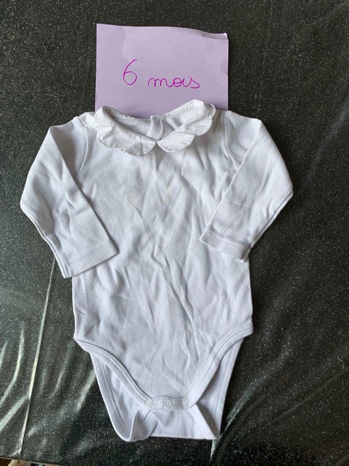 Body col jacadi