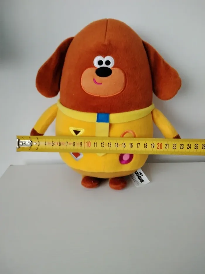 Peluche parlante Hé oua oua / Hey Duggee - photo numéro 12