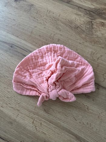 Bonnet turban