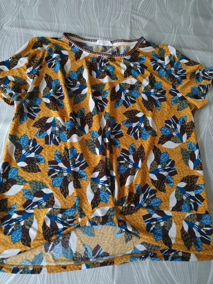 T shirt manche courte